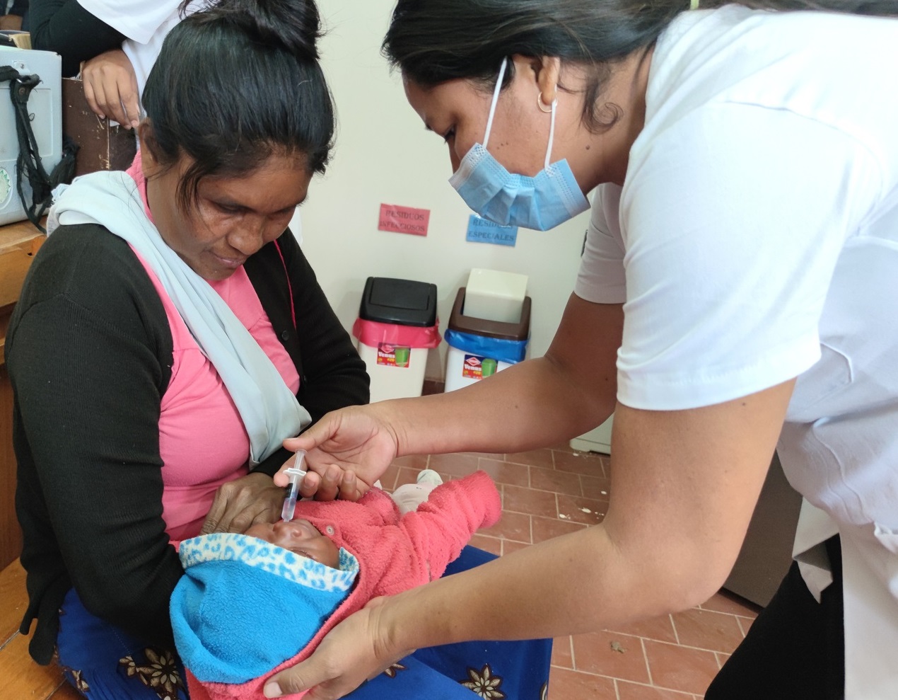 Detectan cinco posibles casos de tosferina en Piura, alerta el Ministerio de Salud
