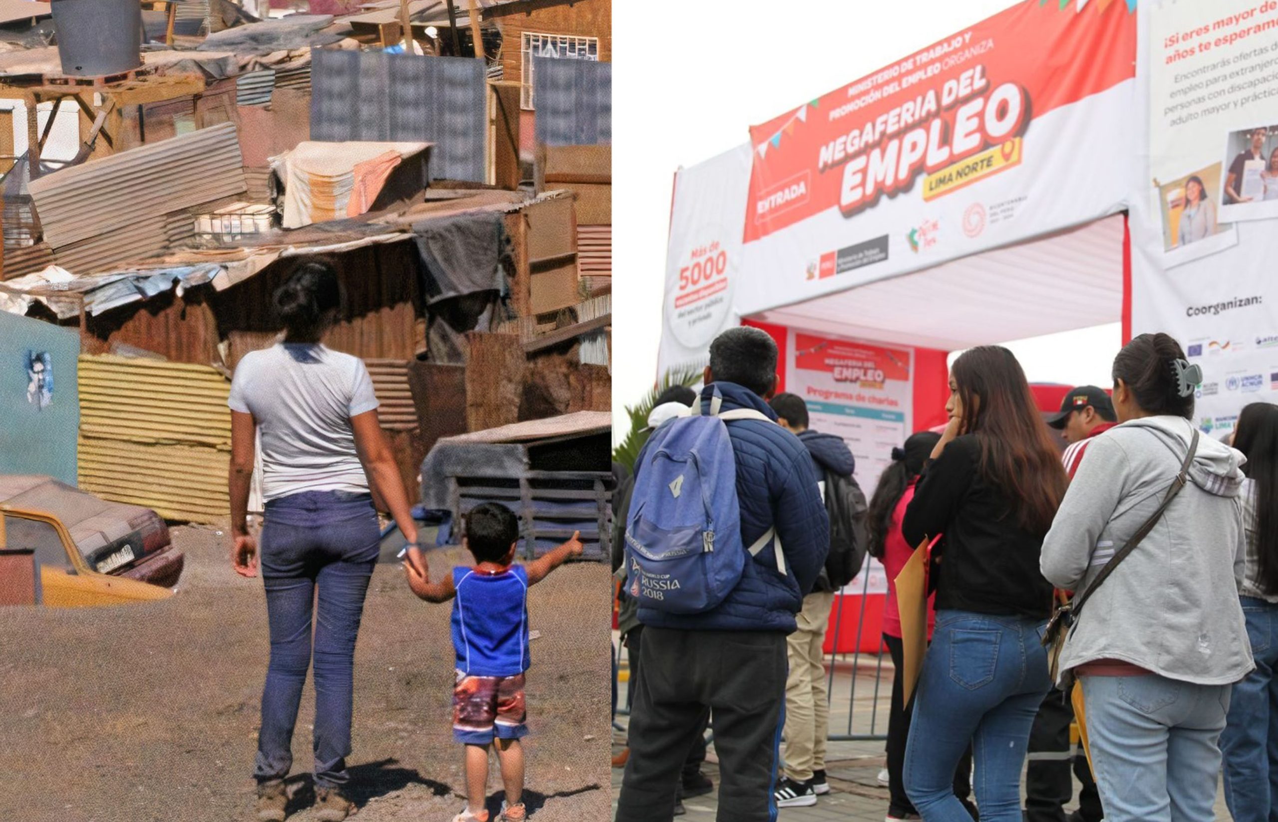 El desempleo y nivel de pobreza aumentan en la región Piura