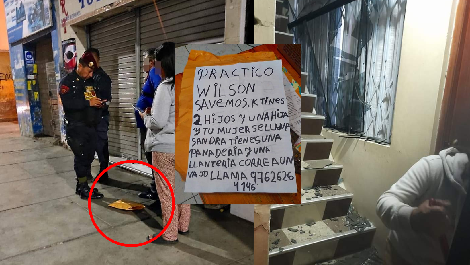 Extorsiones en Piura se disparan y afectan a comerciantes y artistas