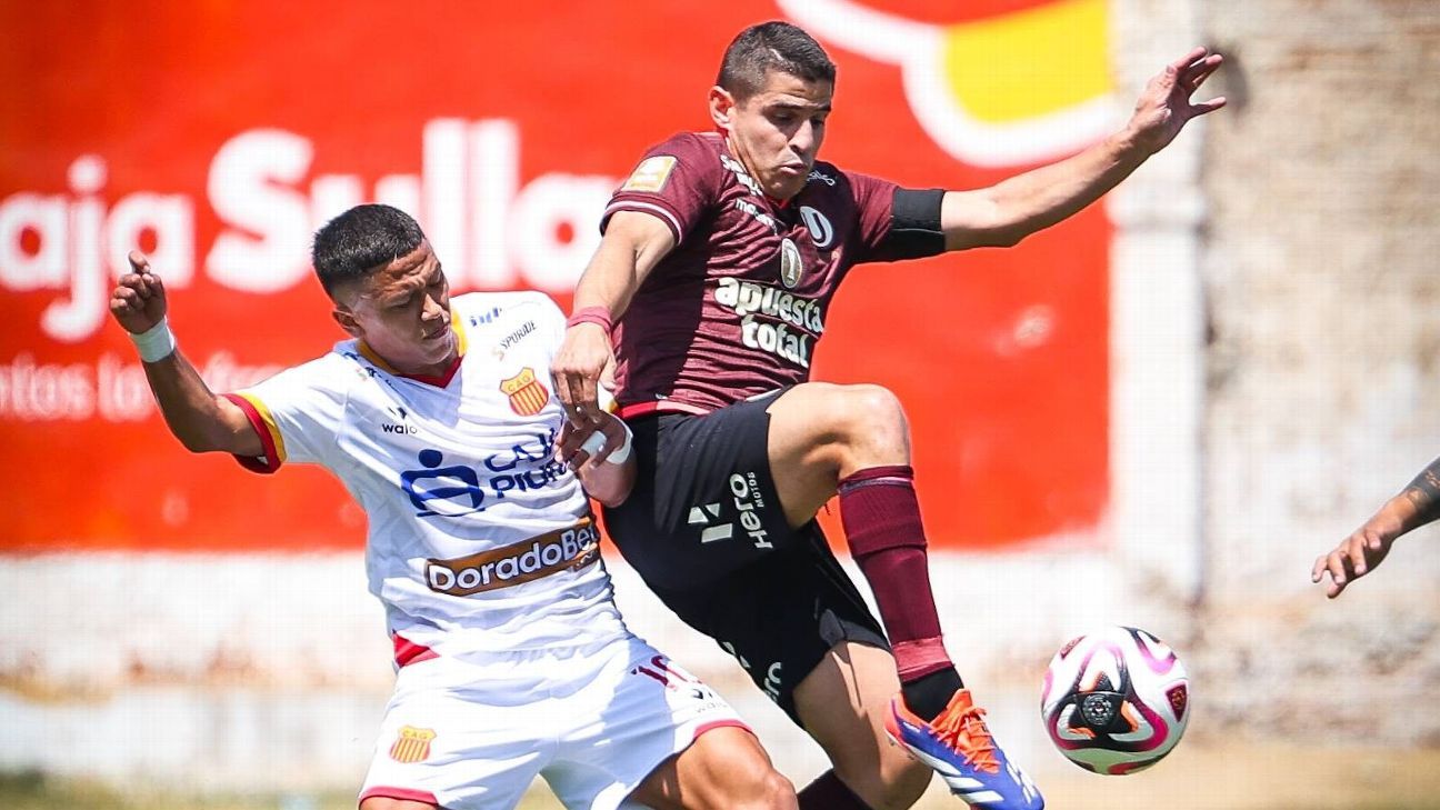 Atlético Grau de Piura denuncia que la Liga 1 pretende beneficiar a Universitario