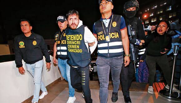 Paul Flores: Fiscalía solicita 9 meses de prisión preventiva para principal sospechoso