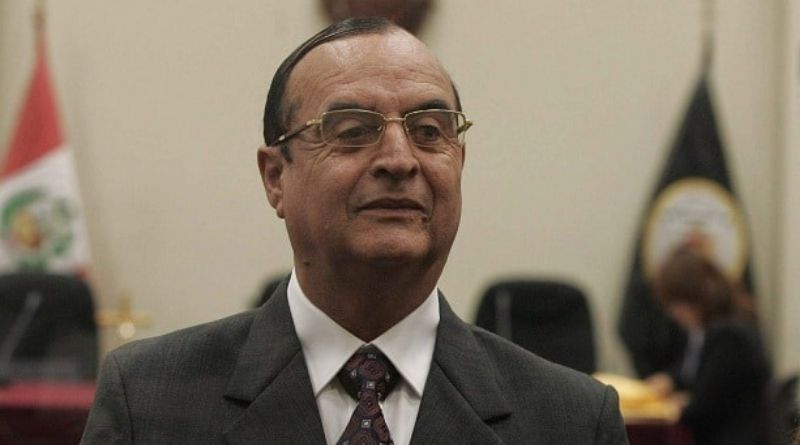 Montesinos cumple 80 años y podría pasar a arresto domiciliario
