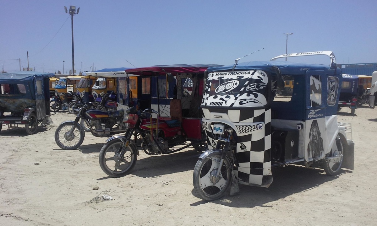 Mototaxistas denuncian cobros extorsivos diarios “para trabajar seguros”
