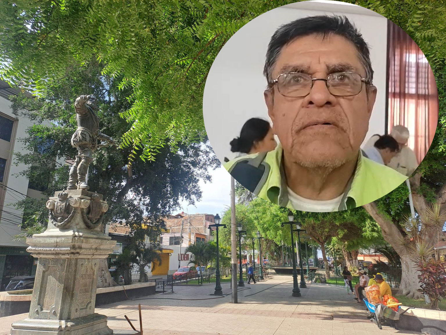 Vecinos ratifican su oposición al tanque de tormentas en la plaza Tres Culturas
