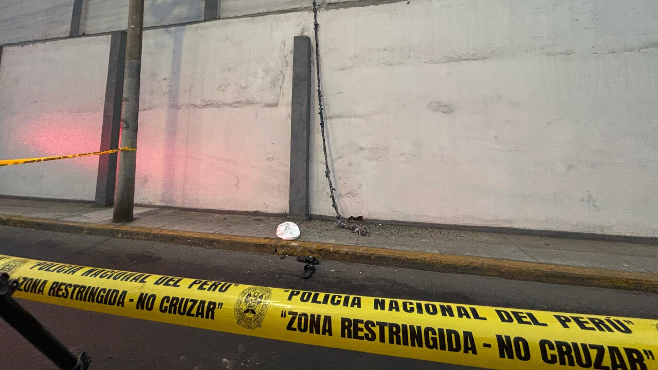 Seis jóvenes se fugan de ‘Maranguita’ usando soga hecha con trapos