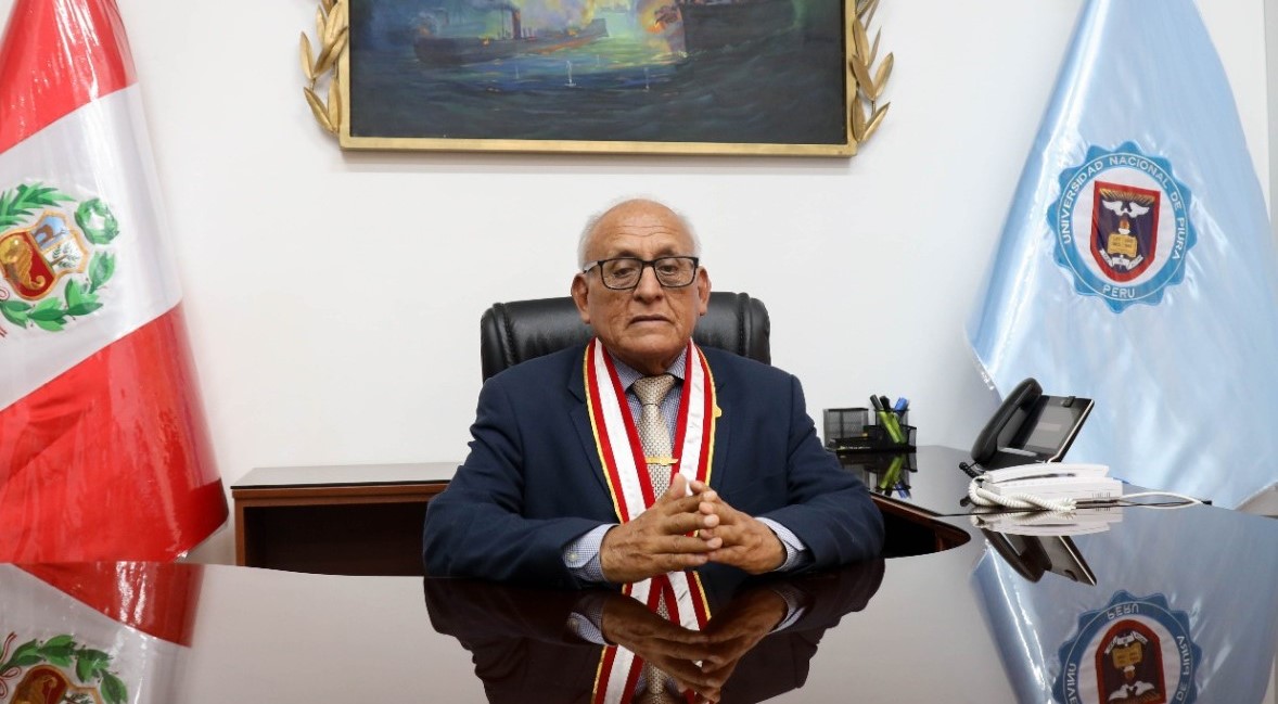 Piura: Detectan presunto perjuicio económico en gestión anterior del rector de la UNP