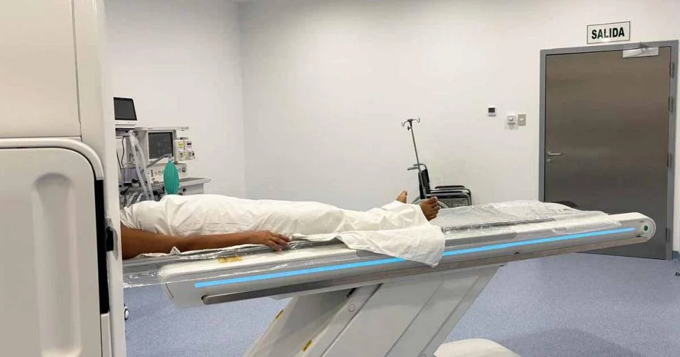 Sullana: Hospital de Apoyo II-2 brindará anestesia en niños y adultos mayores durante tomografías