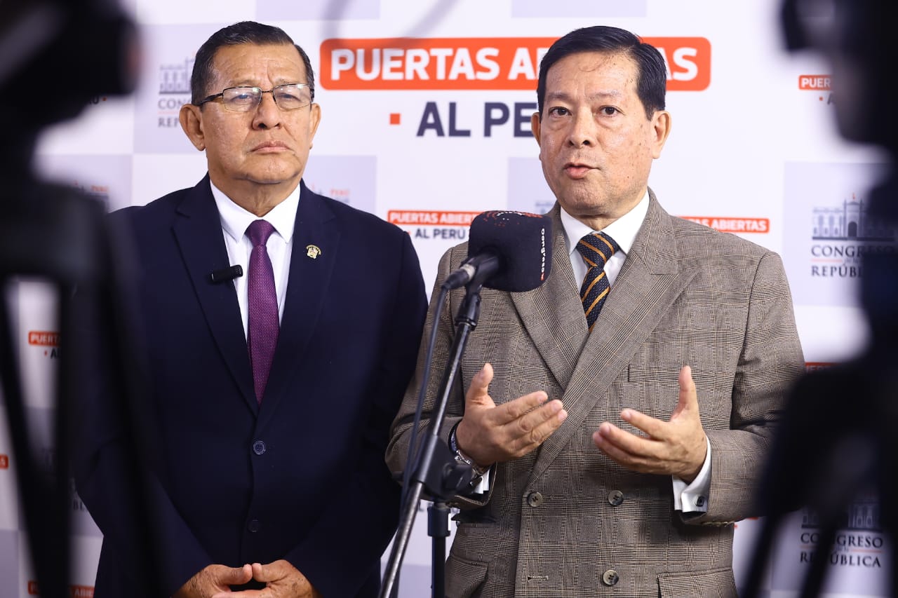 Premier Eduardo Arana pedirá voto de confianza el 12 de junio