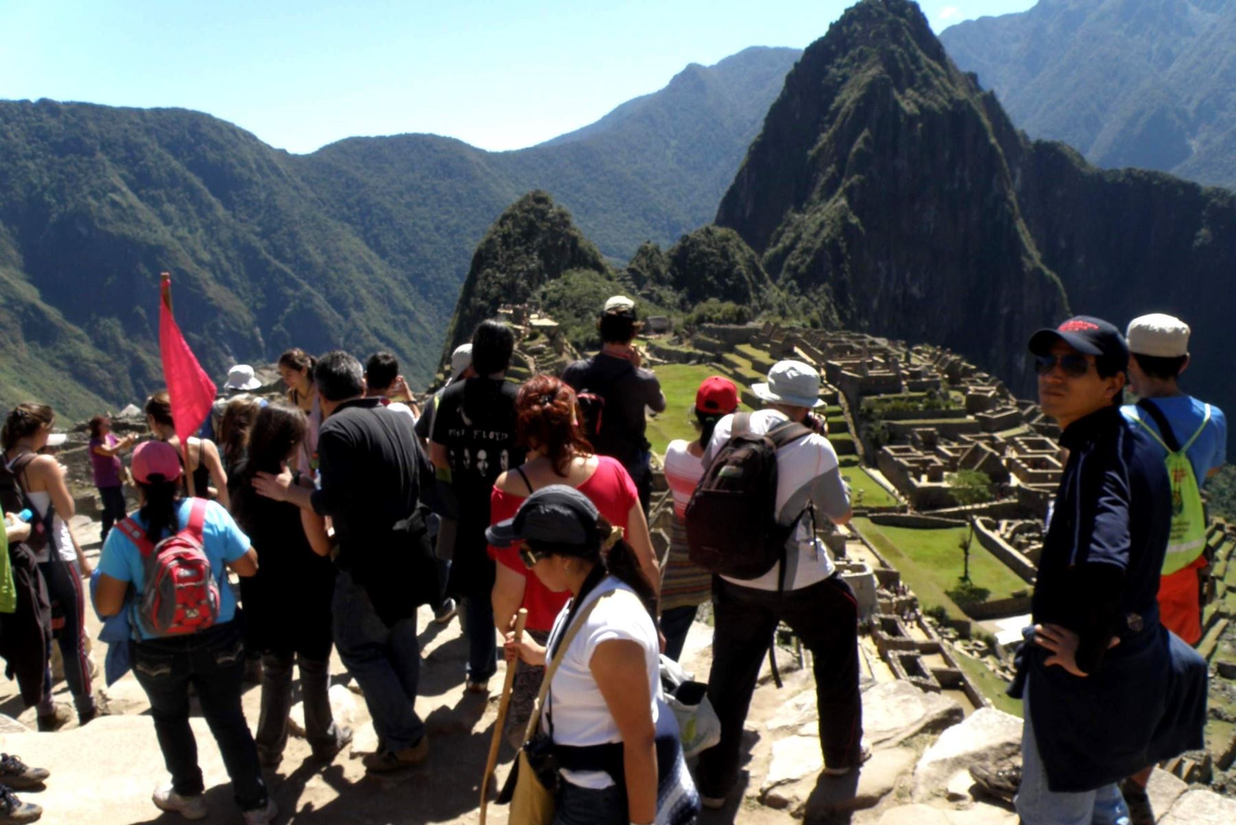 Machu Picchu ingresó a lista internacional de destinos que ya no recomiendan