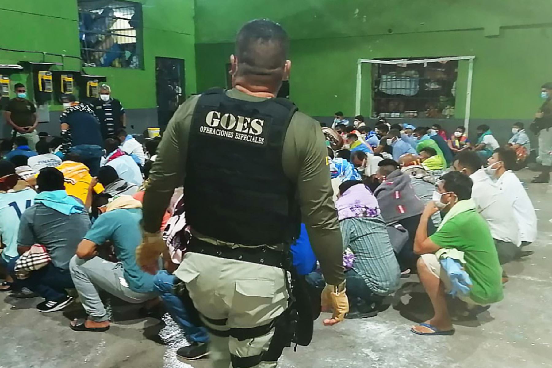 Piura: Minjus evalúa reabrir cárcel de Ayabaca para enfrentar hacinamiento carcelario