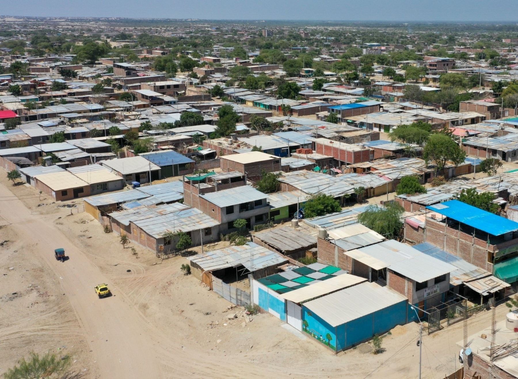 Familias de Piura, Castilla y Veintiséis de Octubre firmarán obra de agua y alcantarillado