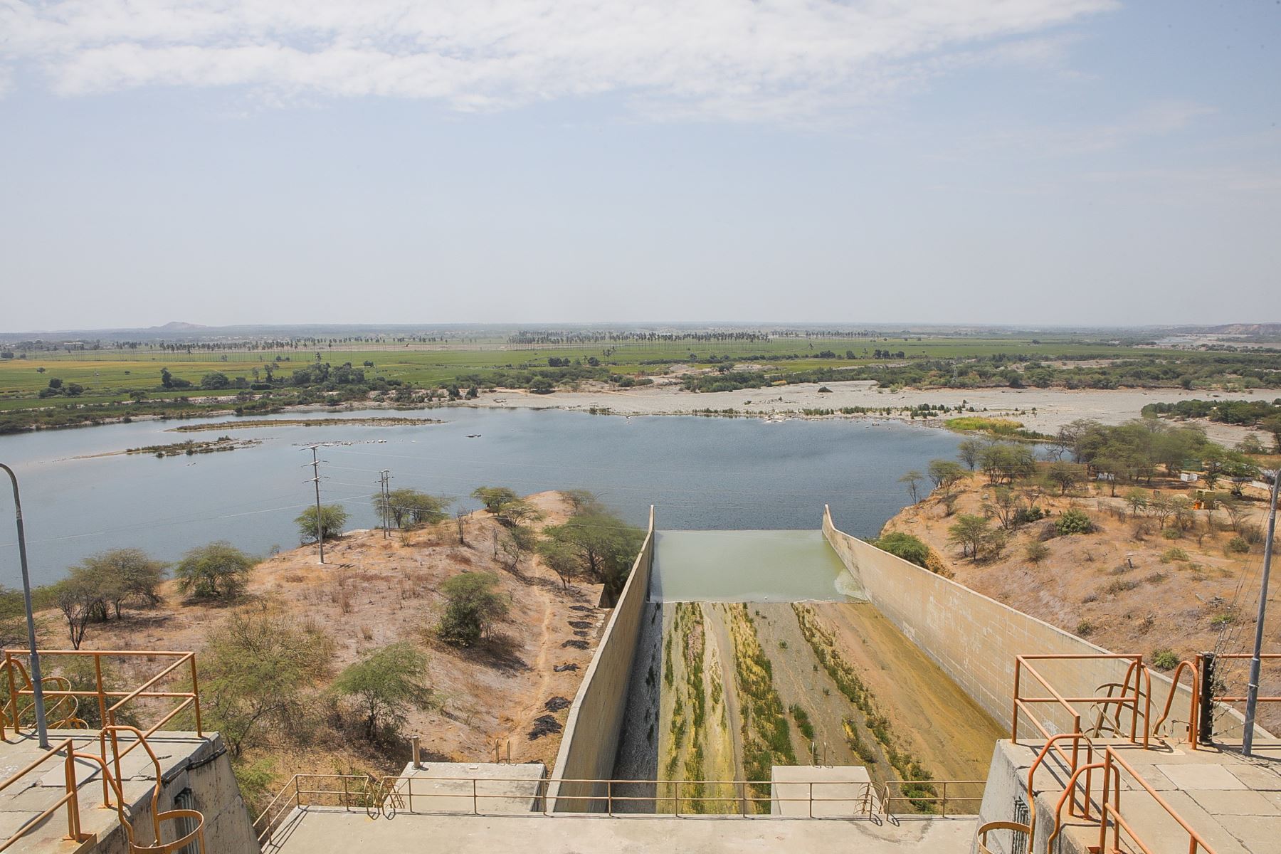 Concurso premiará tesis sobre gestión del agua en cuenca Chira-Piura