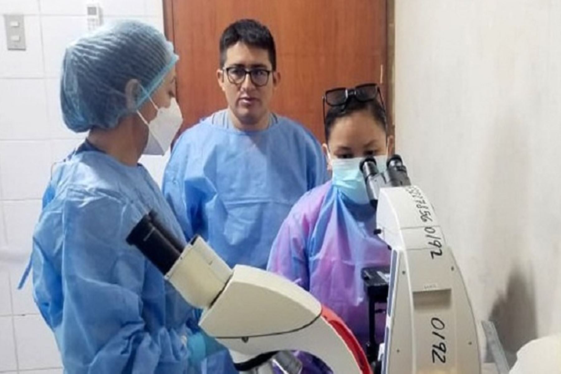 Capacitan al personal de salud para el diagnóstico oportuno de la lepra