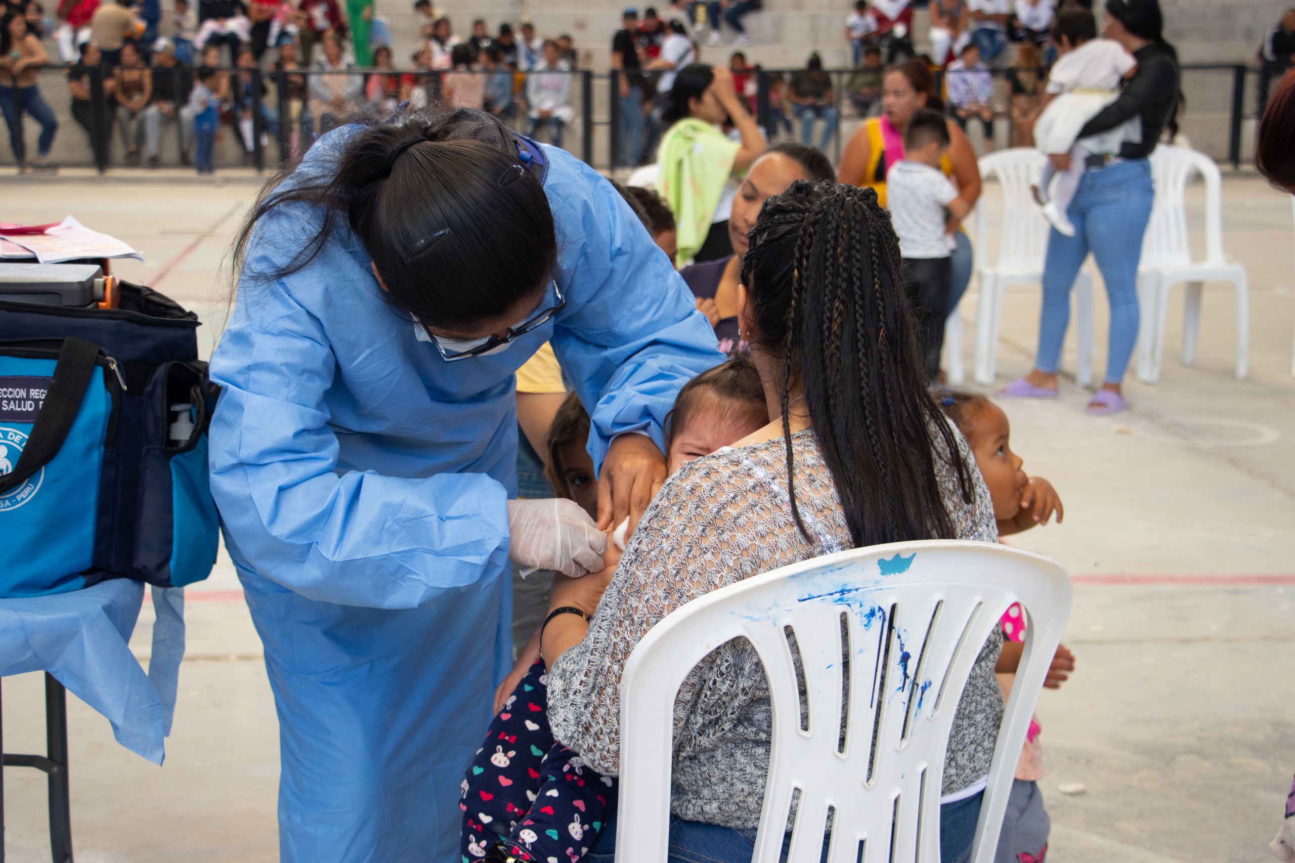 Anemia infantil en Piura sube a 35% y evidencia crisis social persistente
