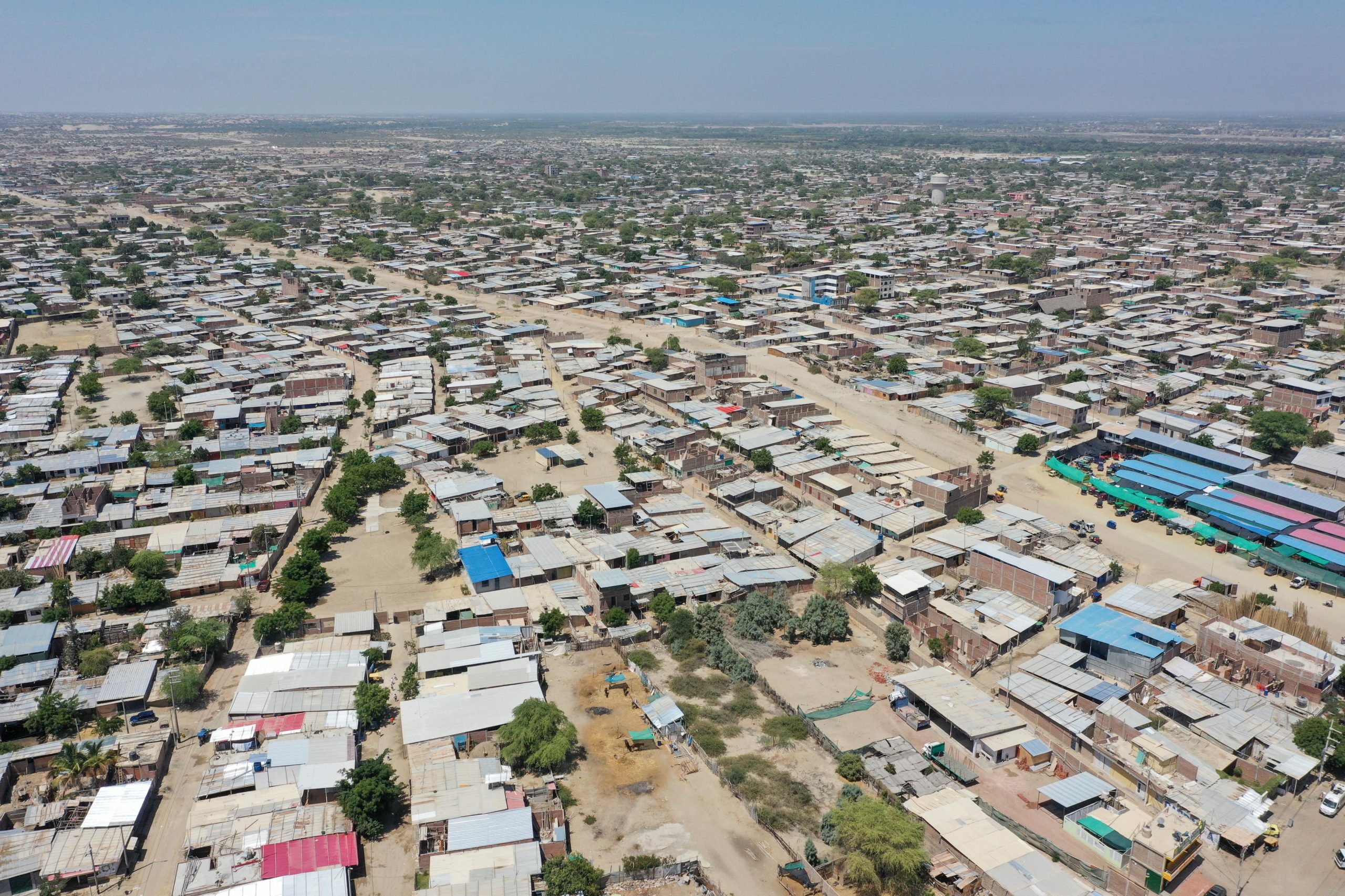 Gobierno inicia proyecto de agua y saneamiento para 466 mil piuranos