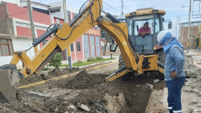 Piura: transfieren S/ 4.4 millones a EPS Grau para atender emergencias