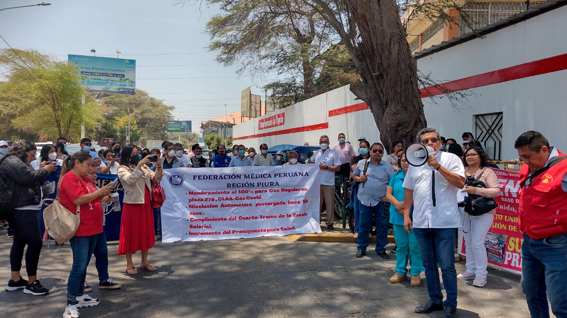 Contraloría detecta nombramientos irregulares en Dirección de Salud de Piura