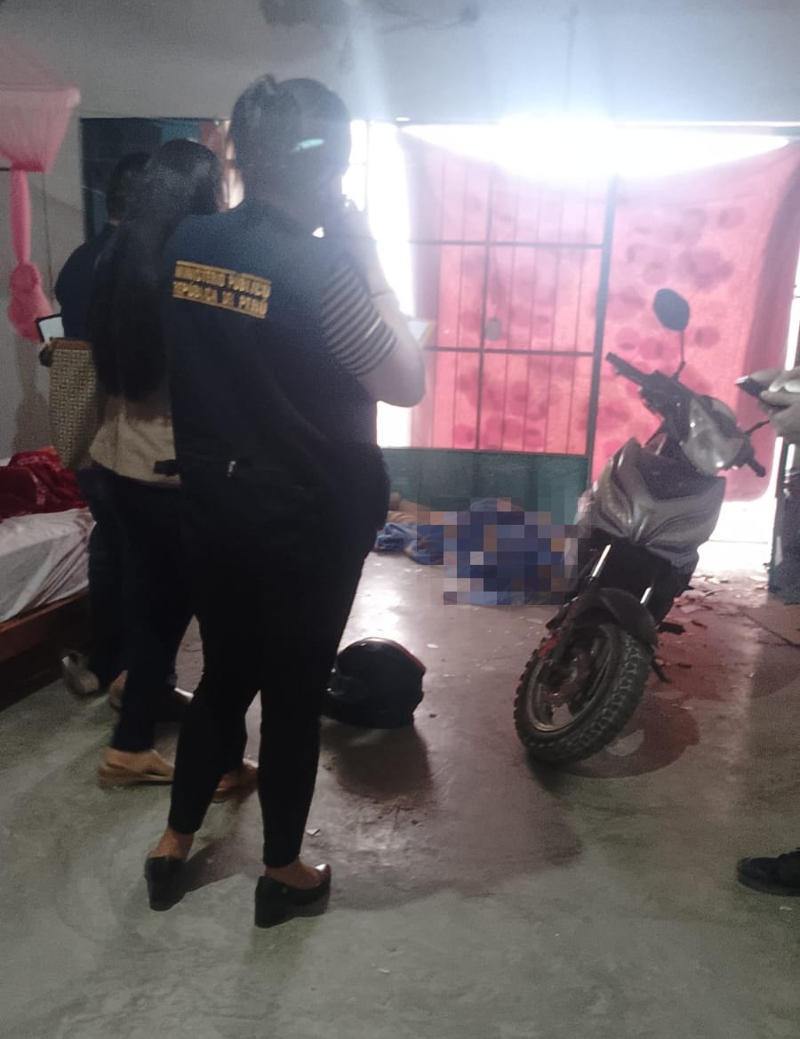 Maestra fue asesinada a golpes por expareja que la persiguió hasta Sechura