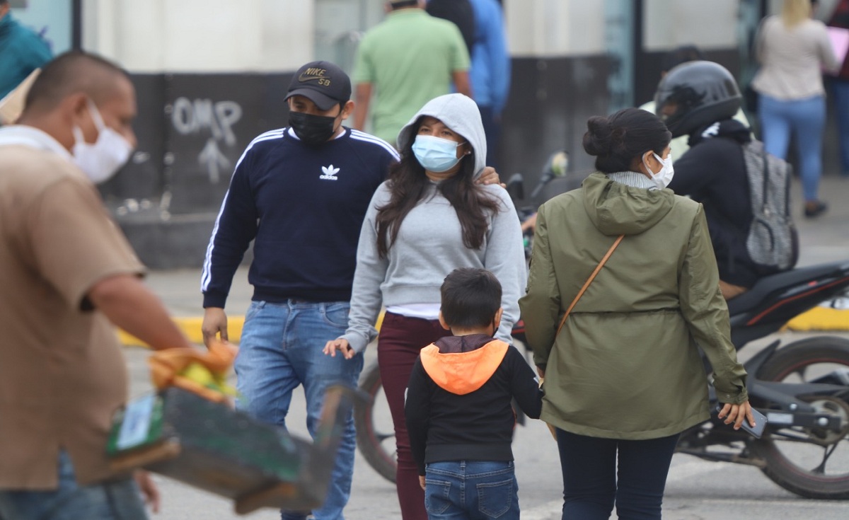 Temperaturas mínimas en Piura llegarán hasta los 16°C durante el invierno