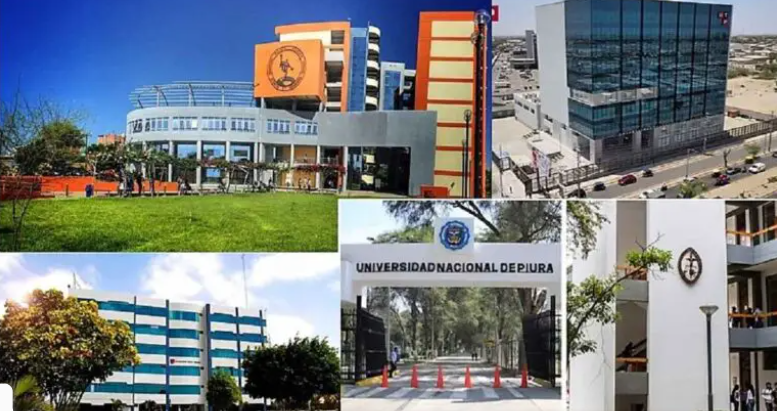 Piura proyecta contar con 10 universidades y descentralizar la educación superior