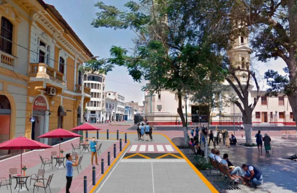 Adjudicación de obra de drenaje del centro de Piura se detiene por observaciones técnicas