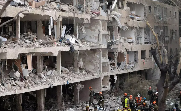 “Acto de guerra”: Irán condena ataque de EE.UU. y lanza advertencia