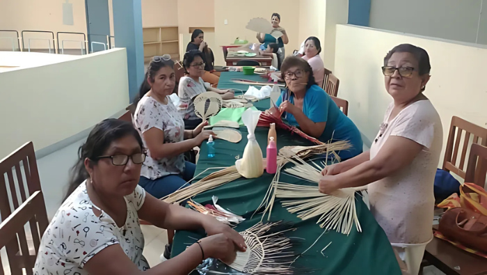 Piura: talleres gratuitos benefician a más de 150 mujeres emprendedoras