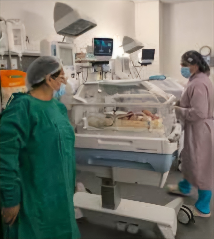 Diagnostican cardiopatía en recién nacido durante campaña médica en Chulucanas