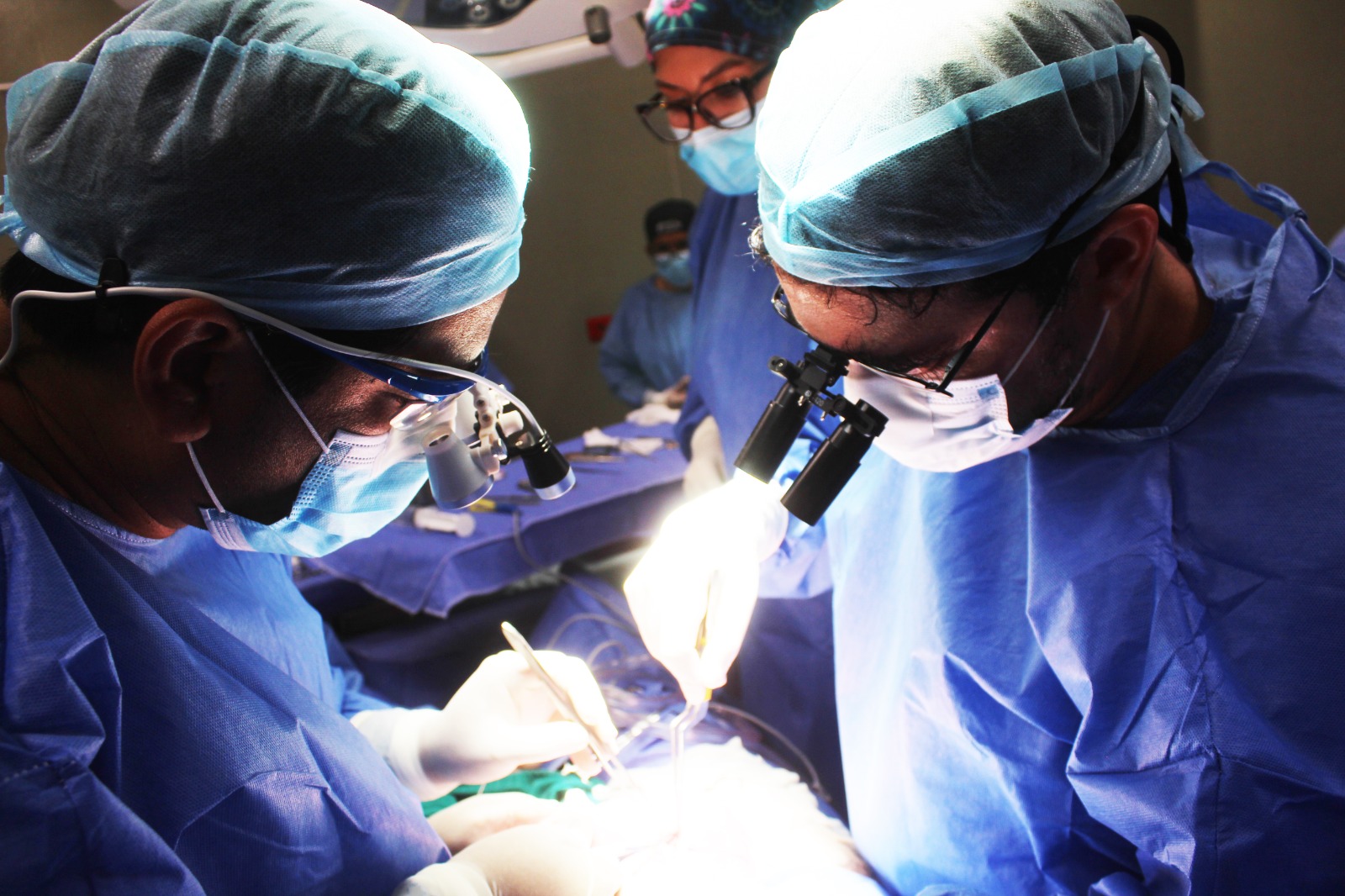 Sullana: Primera cirugía fetal en Hospital de Apoyo II-2 salva vida de bebé