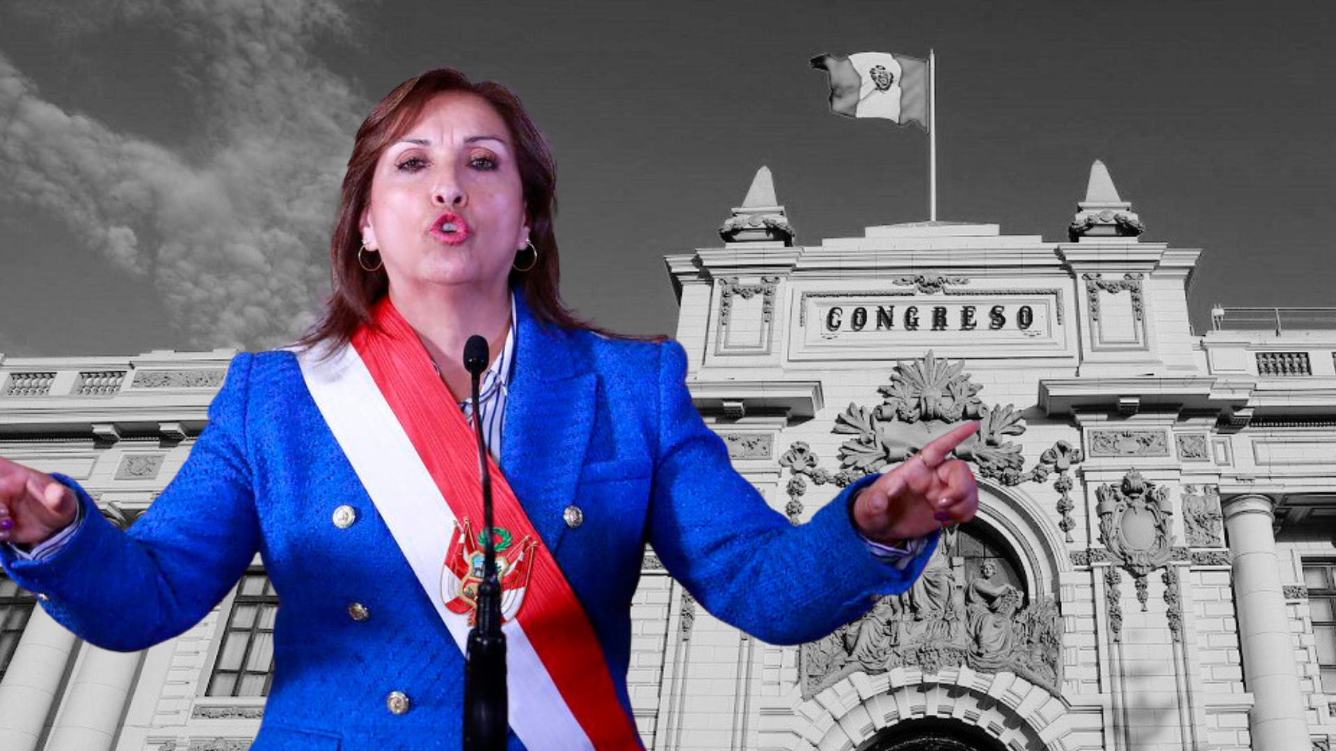 Informe de Fiscalización del Congreso recomienda evaluar vacancia de Dina Boluarte