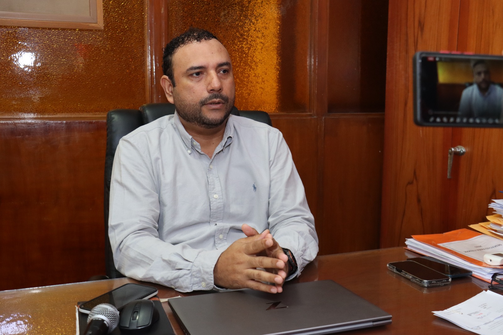 La Municipalidad de Piura garantiza el pago a los extrabajadores del parque Néstor Martos