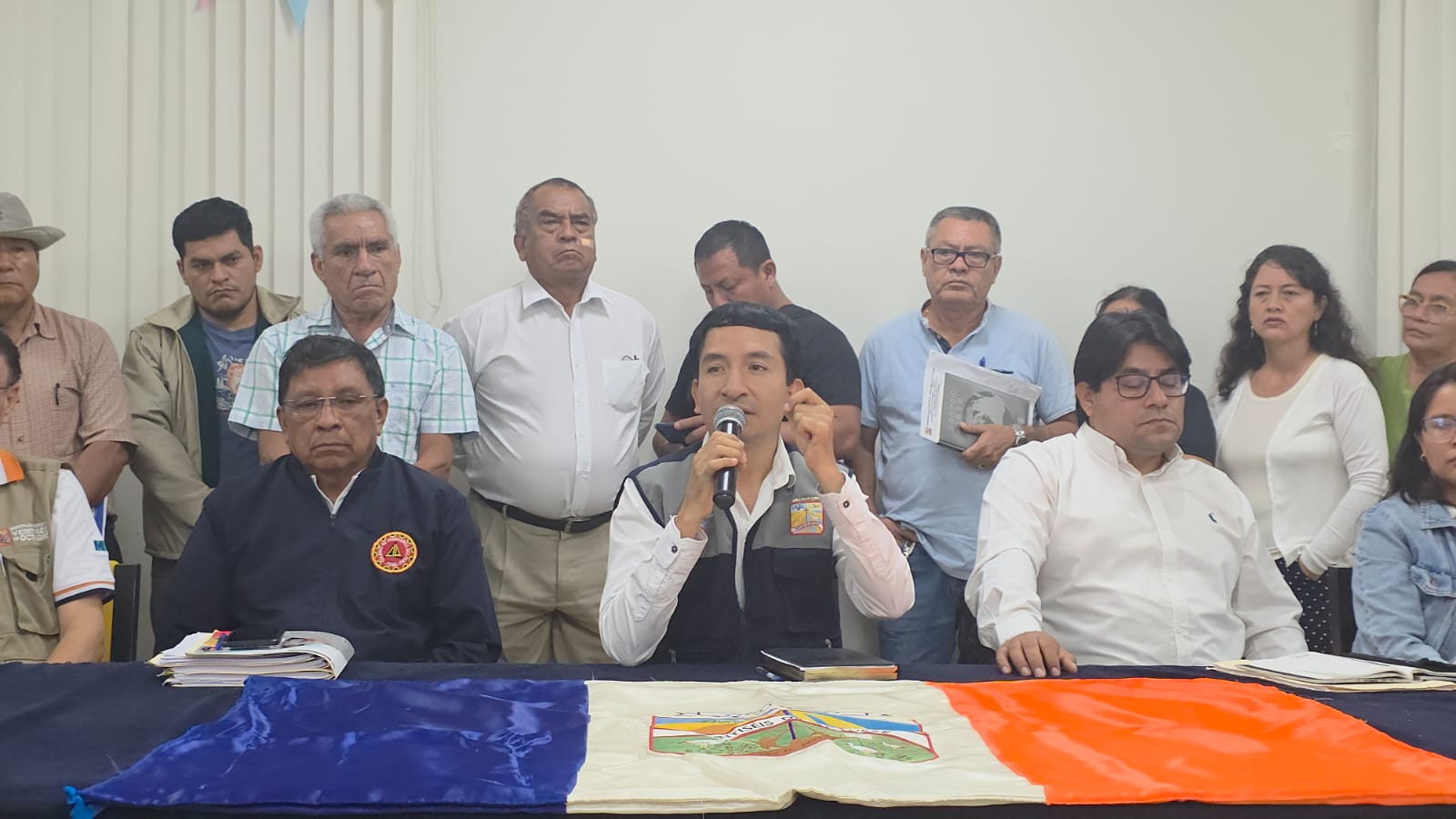 Alcalde y dirigentes vecinales octubrinos califican como una burla transferencia de terrenos