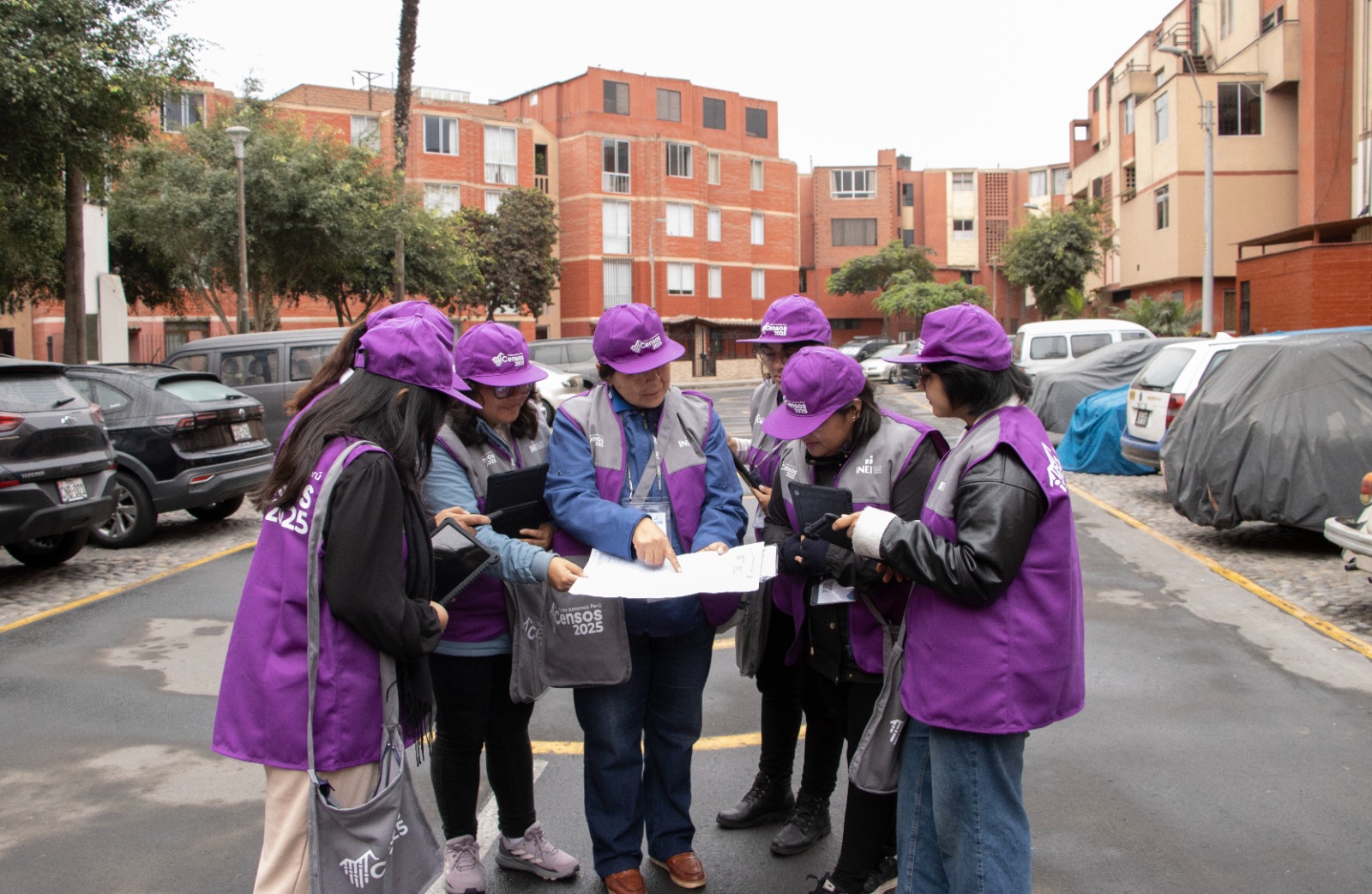 Ofrecen más de 1,534 puestos de trabajo como censistas en la región Piura