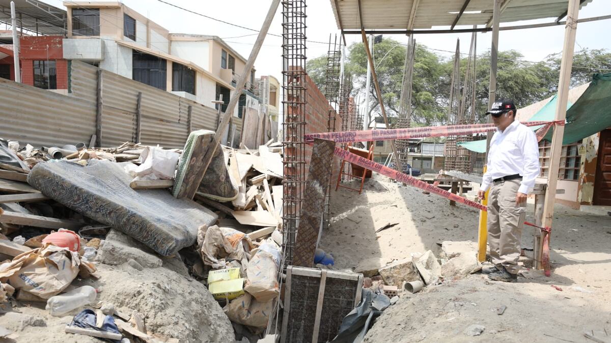 Piden reactivar 124 obras paralizadas en Piura y evitar nuevos retrasos