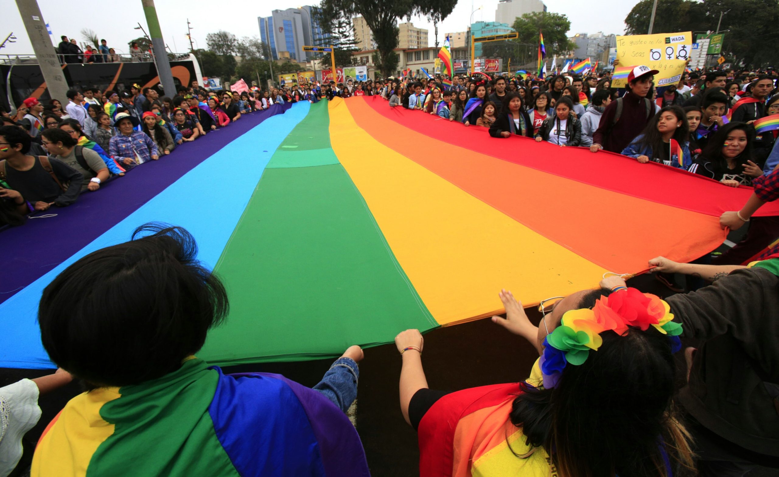 Marcha del orgullo LGBT+ exigirá “No más retrocesos y transfobia” en Piura