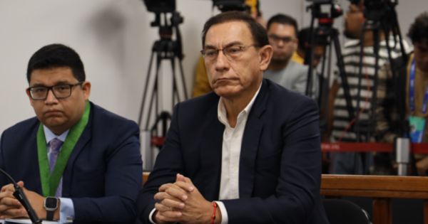 Solicitan aumentar seguridad en embajadas por riesgo de fuga de Vizcarra