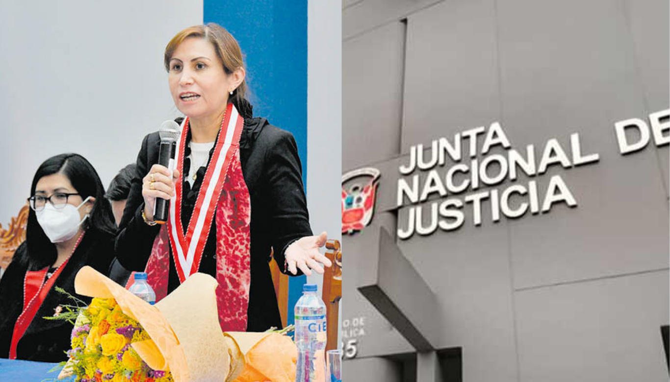 Patricia Benavides retorna al Ministerio Público tras ser repuesta por la JNJ