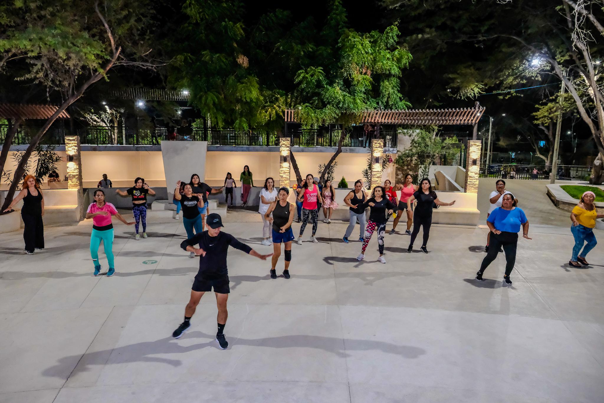 Piuranos disfrutarán de cultura, baile y arte en parque Néstor Martos