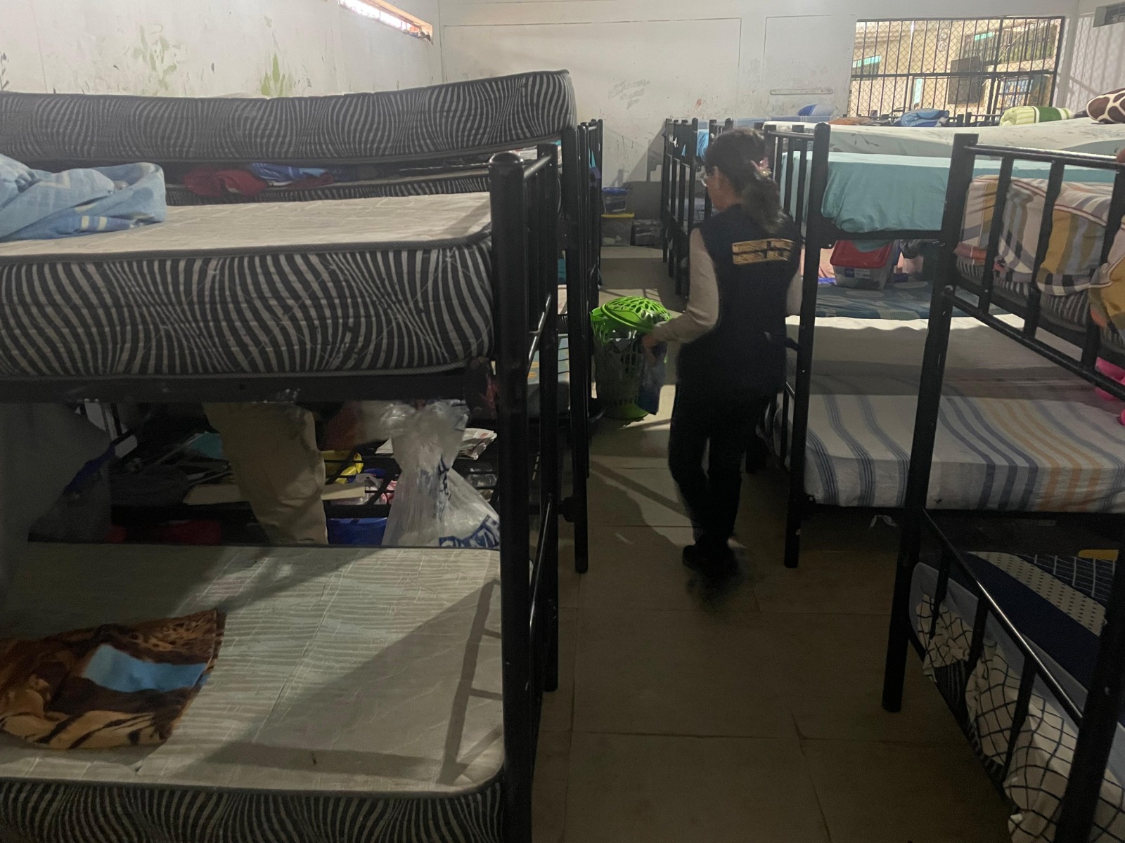 Fiscalía realiza operativo preventivo en centro juvenil “Miguel Grau” Piura