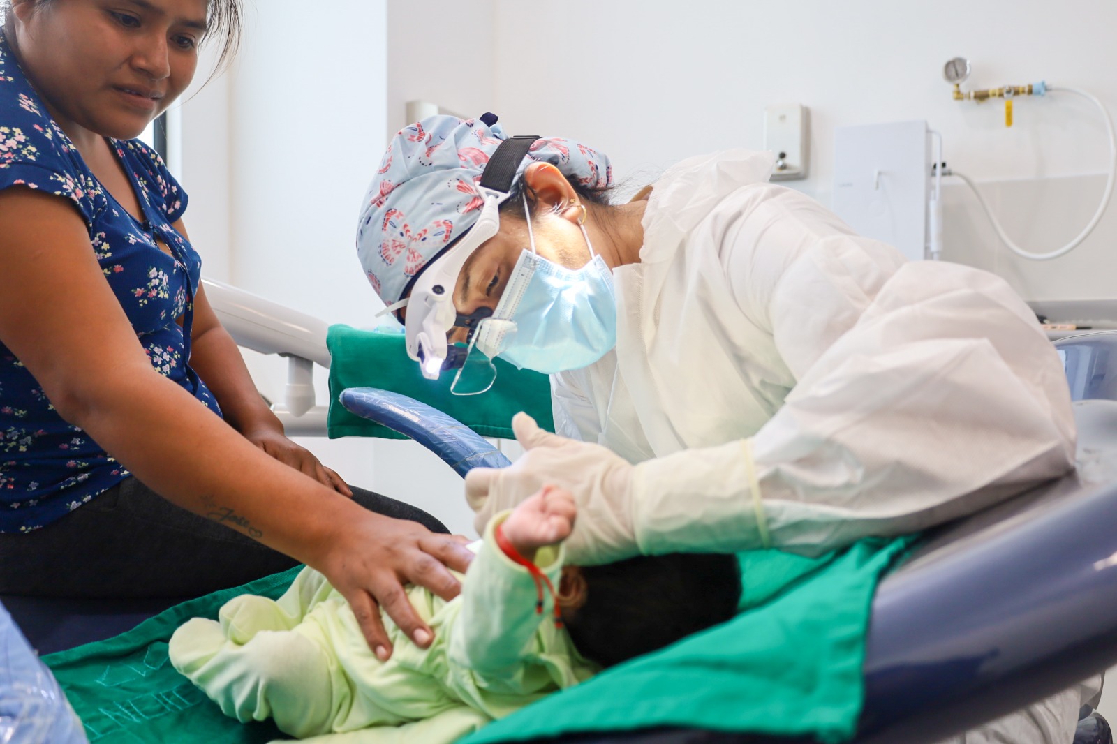 Inician cirugías gratuitas de labio leporino en hospital de Chulucanas
