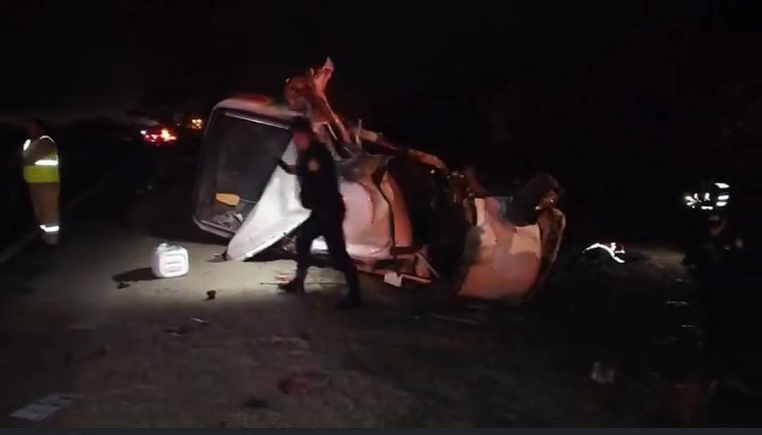 Hombre pierde la vida tras accidente en la carretera Sullana–Piura