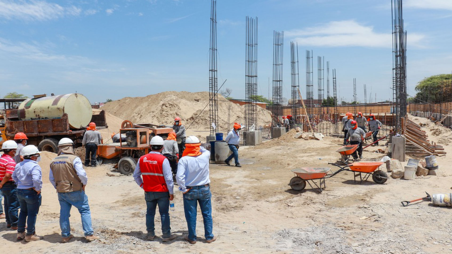 ANIN podrá ejecutar proyectos públicos con riesgo de ser eliminados