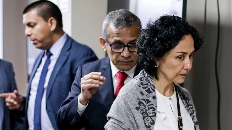 Caso Gasoducto Sur: Fiscalía solicita 35 años de prisión para Humala y Heredia
