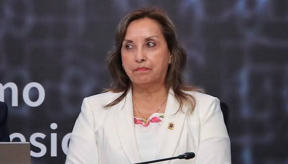 Comisión de Fiscalización aprueba informe para investigar a Boluarte por caso Cofre