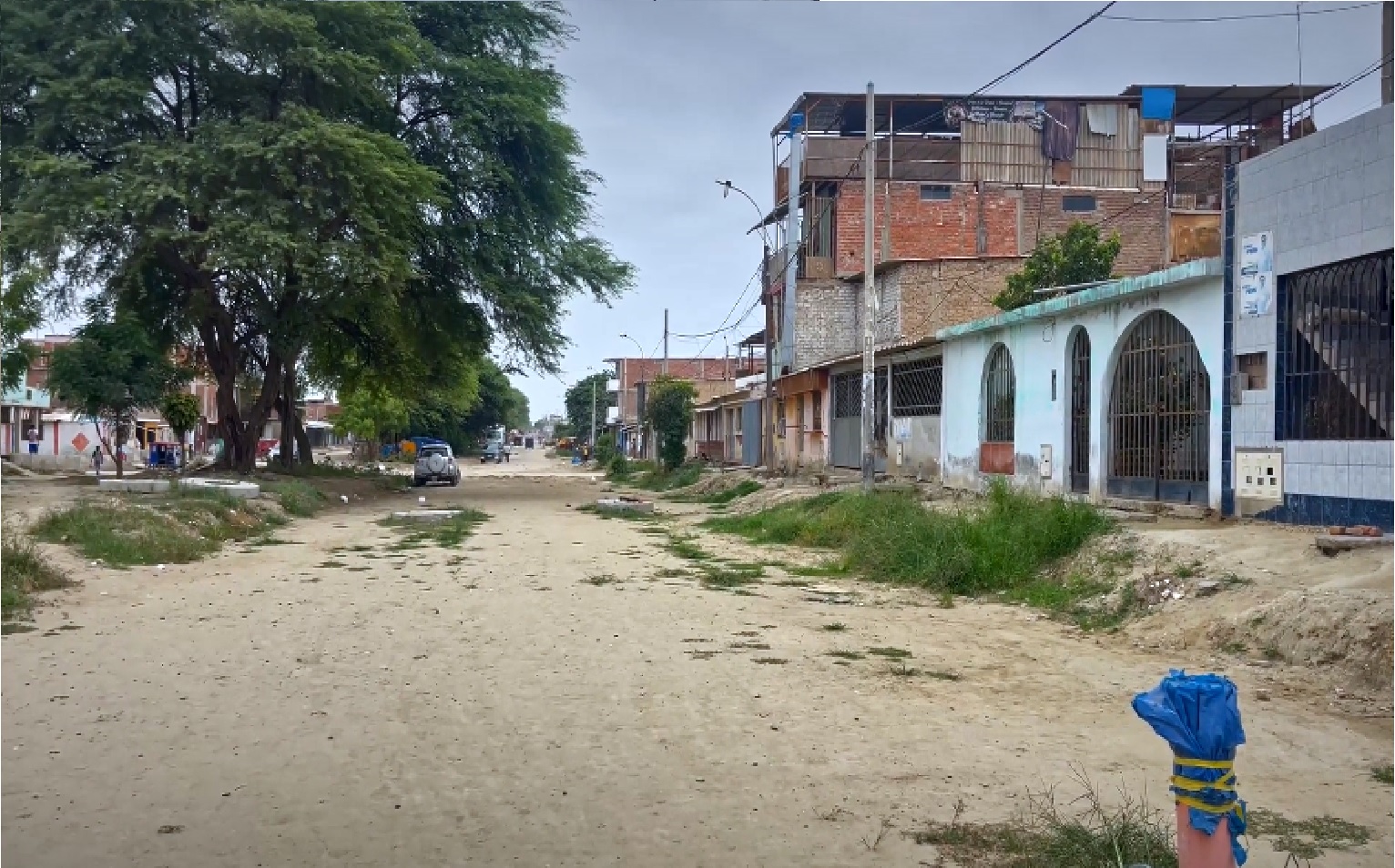 Piura: Contraloría detecta pagos sin sustento en obra de av. Don Bosco