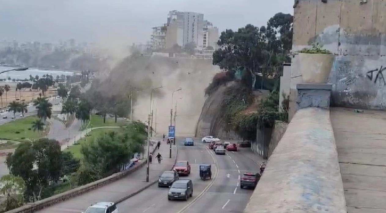 COEN confirmó que sismo dejó un fallecido y más de treinta heridos
