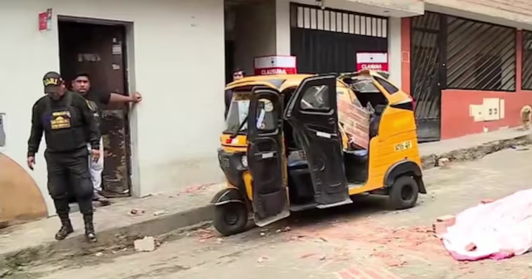 Sismo en Lima: se registra un muerto tras caída de pared en Independencia