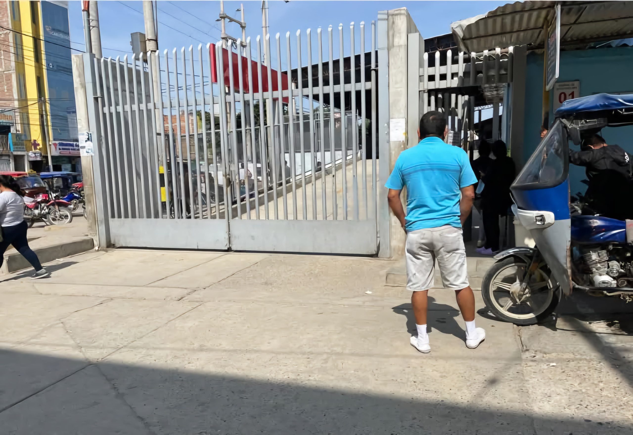 Sullana: Adolescente fallece tras despiste de motocicleta en Marcavelica