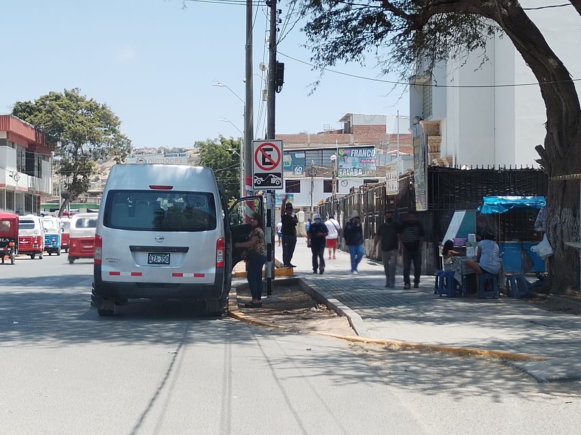 Municipalidades exigen suspender rutas interprovinciales que generan caos en Piura