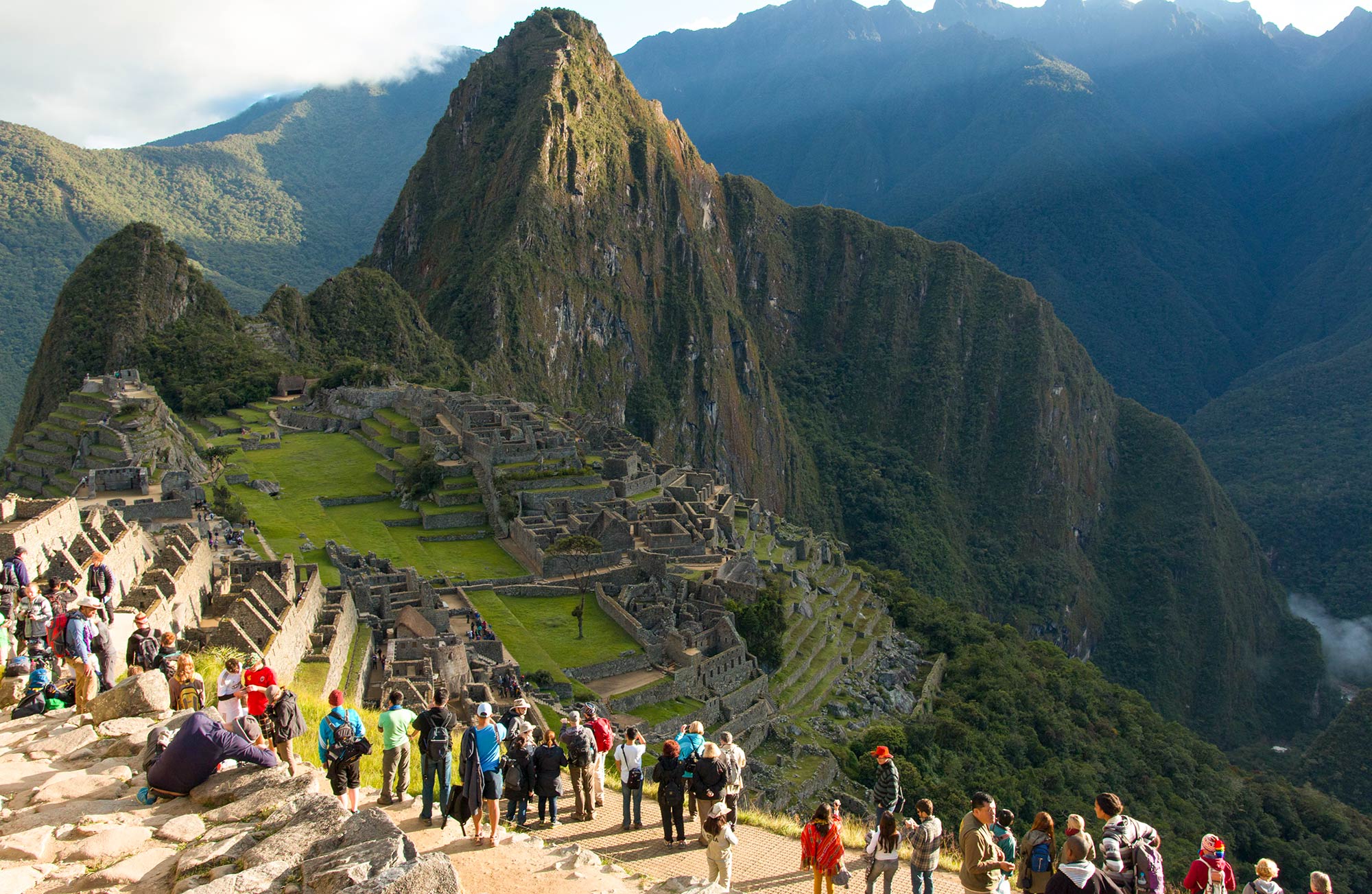 Machu Picchu perdió cinco millones de visitas tras la pandemia